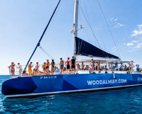 catamaran