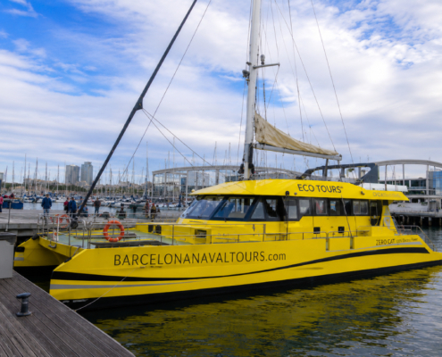 ecosail-barcelona